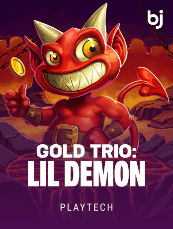 Gold Trio Lil Demon screenshot